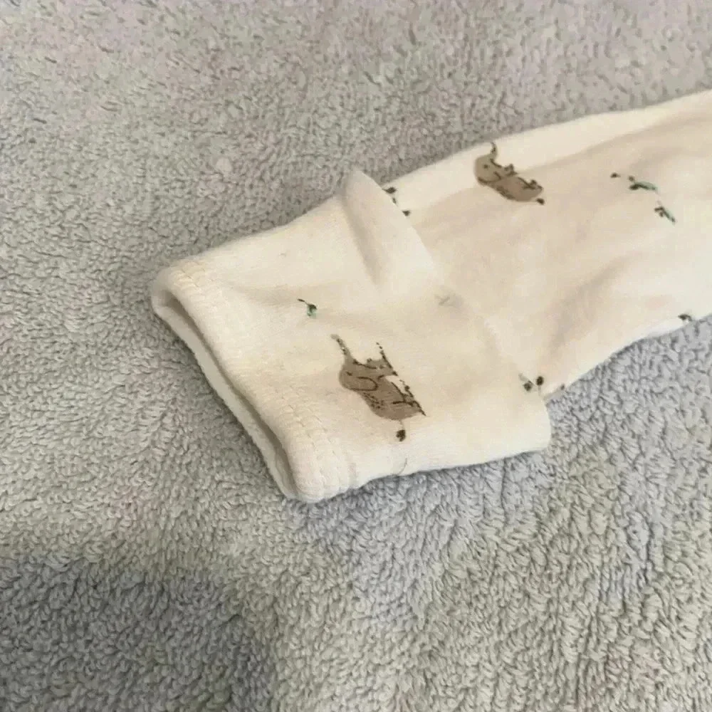 Carter’s Newborn pajamas